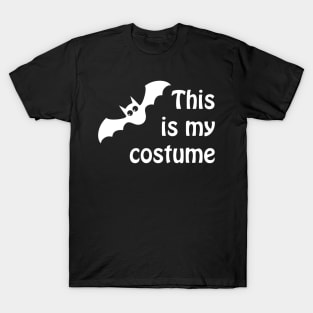 Anti Halloween Costume T-Shirt